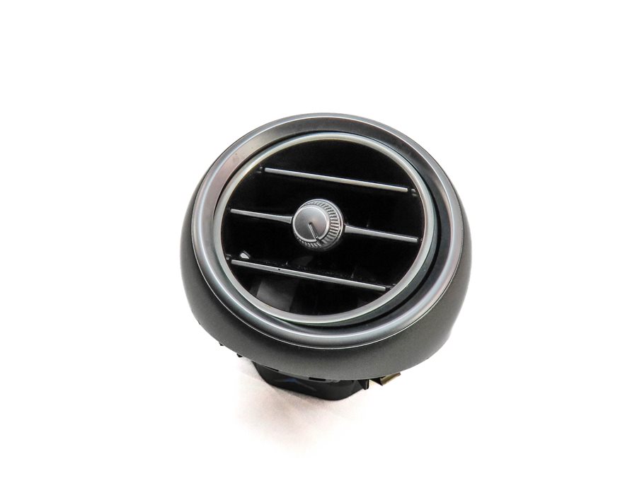 Thumbnail 1: 2015 MERCEDES C300 (W205) FRONT LEFT DRIVER DASH HEATER AIR AC VENT (Black)