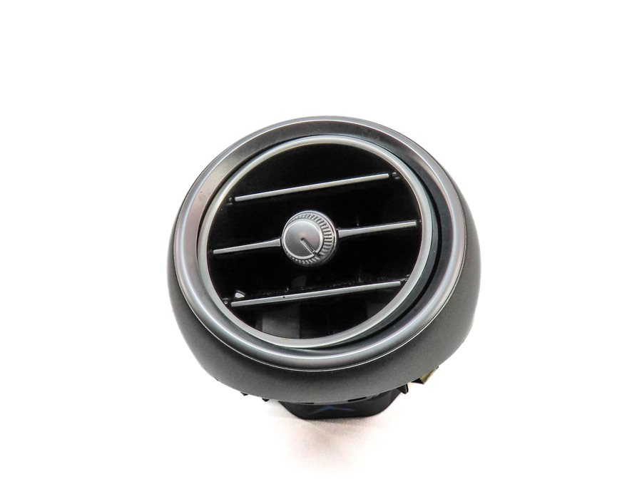 Thumbnail 2: 2015 MERCEDES C300 (W205) FRONT LEFT DRIVER DASH HEATER AIR AC VENT (Black)