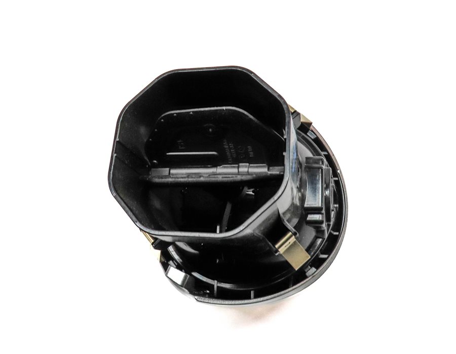 Thumbnail 4: 2015 MERCEDES C300 (W205) FRONT LEFT DRIVER DASH HEATER AIR AC VENT (Black)
