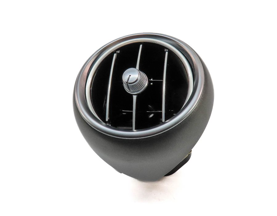 Thumbnail 2: 2015 MERCEDES C300 (W205) FRONT RIGHT PASSENGER DASH HEATER AIR AC VENT (Black)