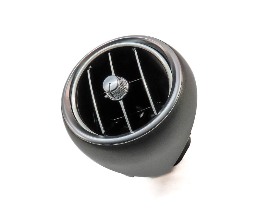 Thumbnail 3: 2015 MERCEDES C300 (W205) FRONT RIGHT PASSENGER DASH HEATER AIR AC VENT (Black)