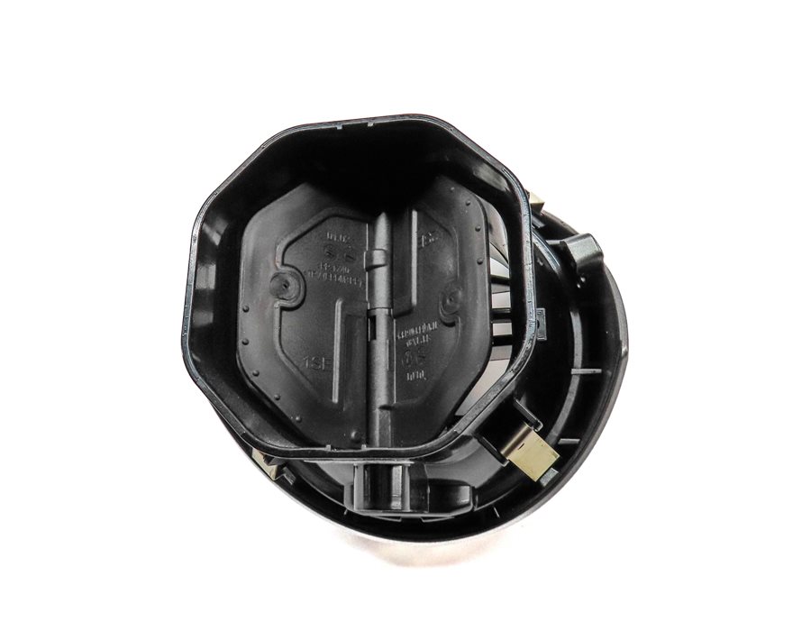 Thumbnail 4: 2015 MERCEDES C300 (W205) FRONT RIGHT PASSENGER DASH HEATER AIR AC VENT (Black)