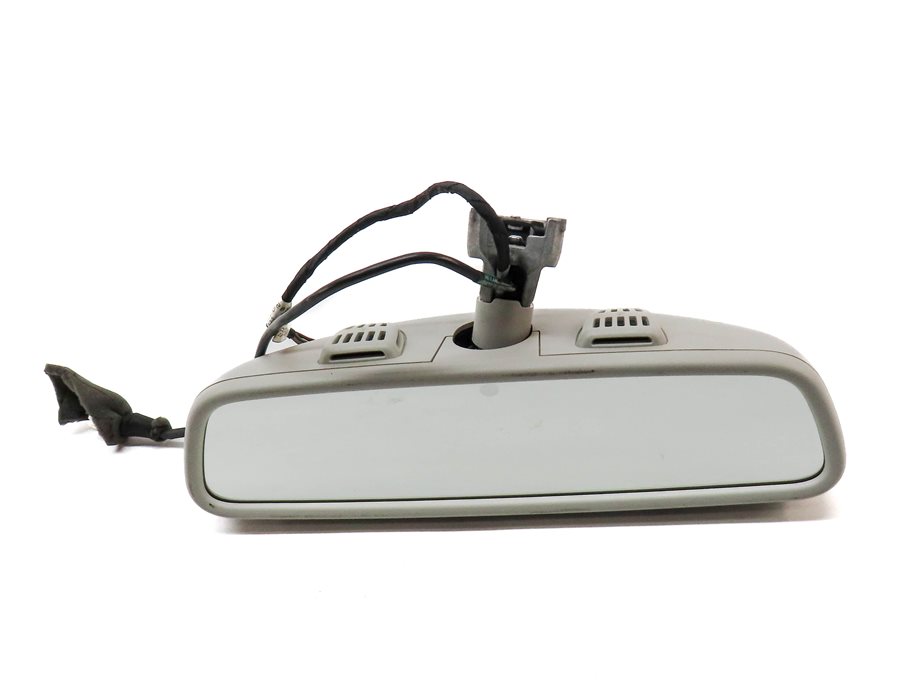 Thumbnail 2: 2015-2018 MERCEDES C-CLASS (W205) HOMELINK AUTODIM REARVIEW MIRROR (Gray)
