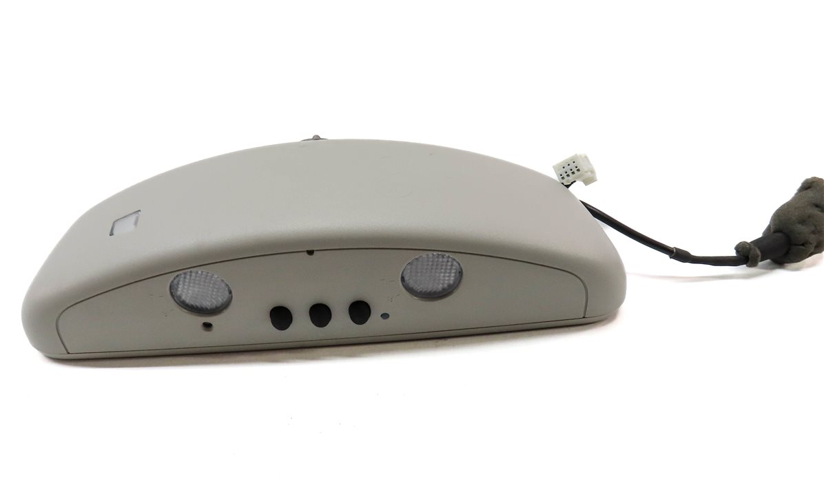 Thumbnail 6: 2015-2018 MERCEDES C-CLASS (W205) HOMELINK AUTODIM REARVIEW MIRROR (Gray)