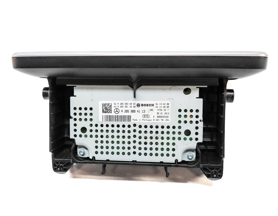 Thumbnail 5: 2015-2021 MERCEDES C GLC (W205 X253) FRONT DASH INFORMATION MEDIA DISPLAY SCREEN