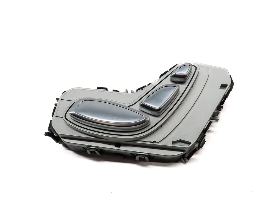 Thumbnail 2: 2015 MERCEDES C300 (W205) FRONT RIGHT PASSENGER SEAT POSITION ADJUST SWITCH