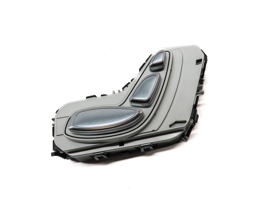 Thumbnail 3: 2015 MERCEDES C300 (W205) FRONT RIGHT PASSENGER SEAT POSITION ADJUST SWITCH