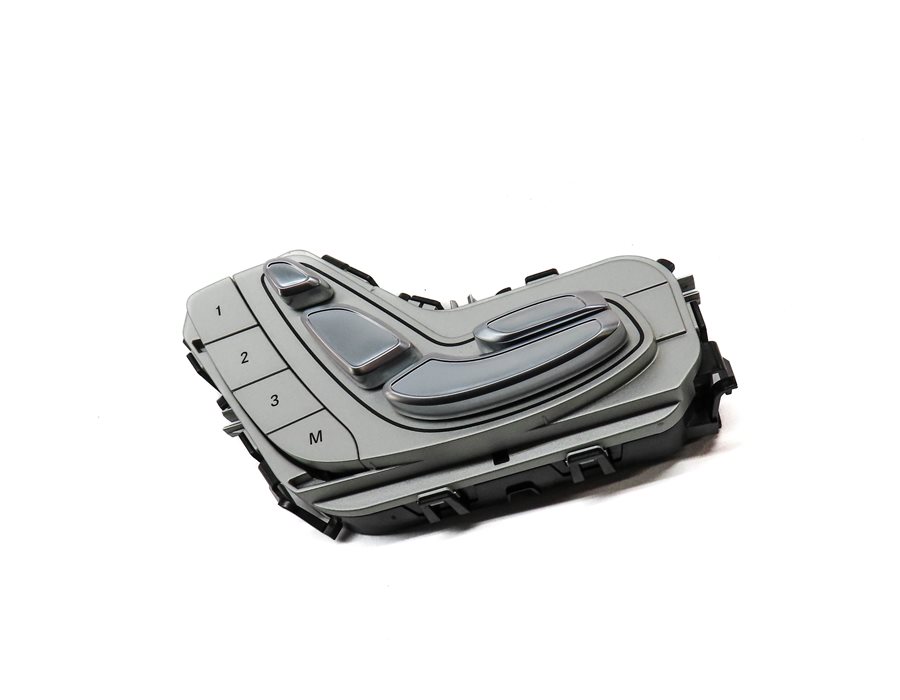 Thumbnail 3: 15-21 MERCEDES C GLC CLASS (W205 X253) FRONT LEFT DRIVER MEMORY SEAT SWITCH