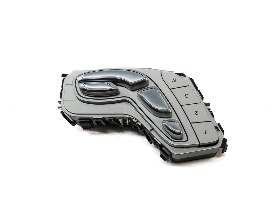 Thumbnail 4: 15-21 MERCEDES C GLC CLASS (W205 X253) FRONT LEFT DRIVER MEMORY SEAT SWITCH