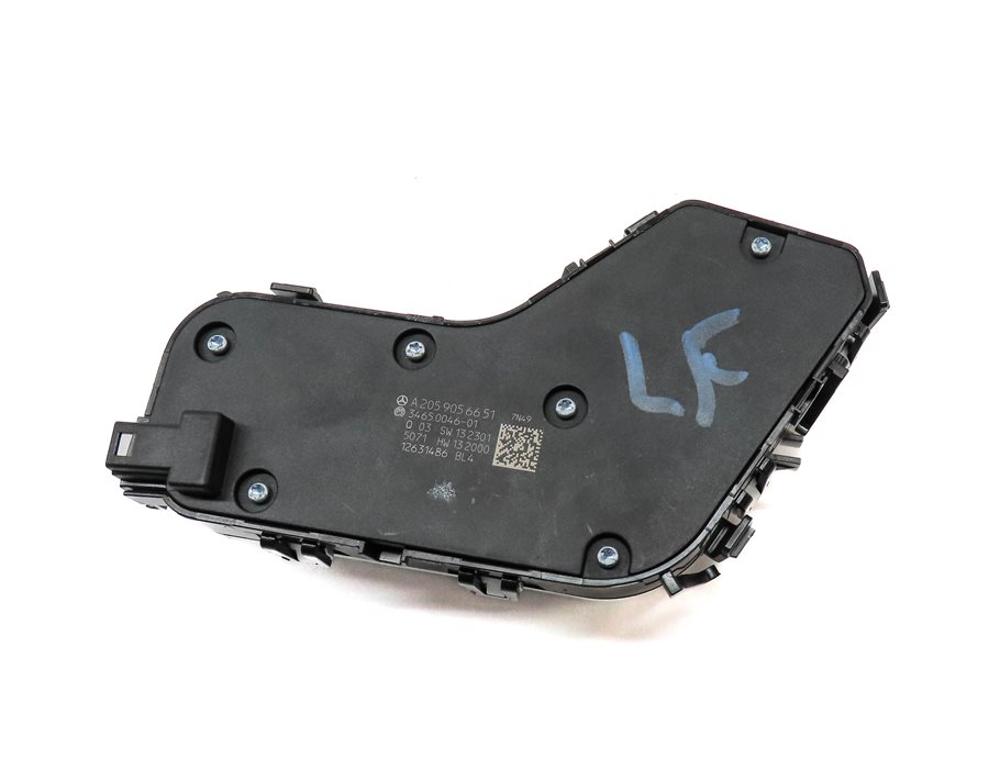 Thumbnail 5: 15-21 MERCEDES C GLC CLASS (W205 X253) FRONT LEFT DRIVER MEMORY SEAT SWITCH