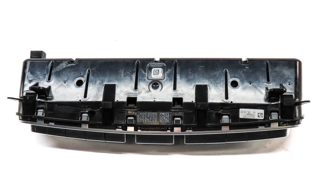 Thumbnail 6: 2015-2021 MERCEDES C300 C400 C450 GLC300 (W205 X253) TEMPERATURE CONTROL PANEL