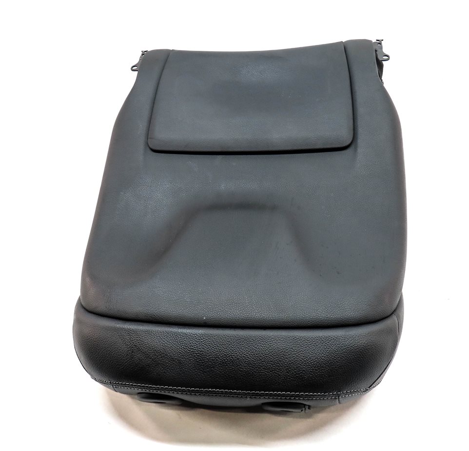 Thumbnail 6: 15 MERCEDES C300 W205 RIGHT PASSENGER UPPER MEMORY HEATED SEAT CUSHION (Black)