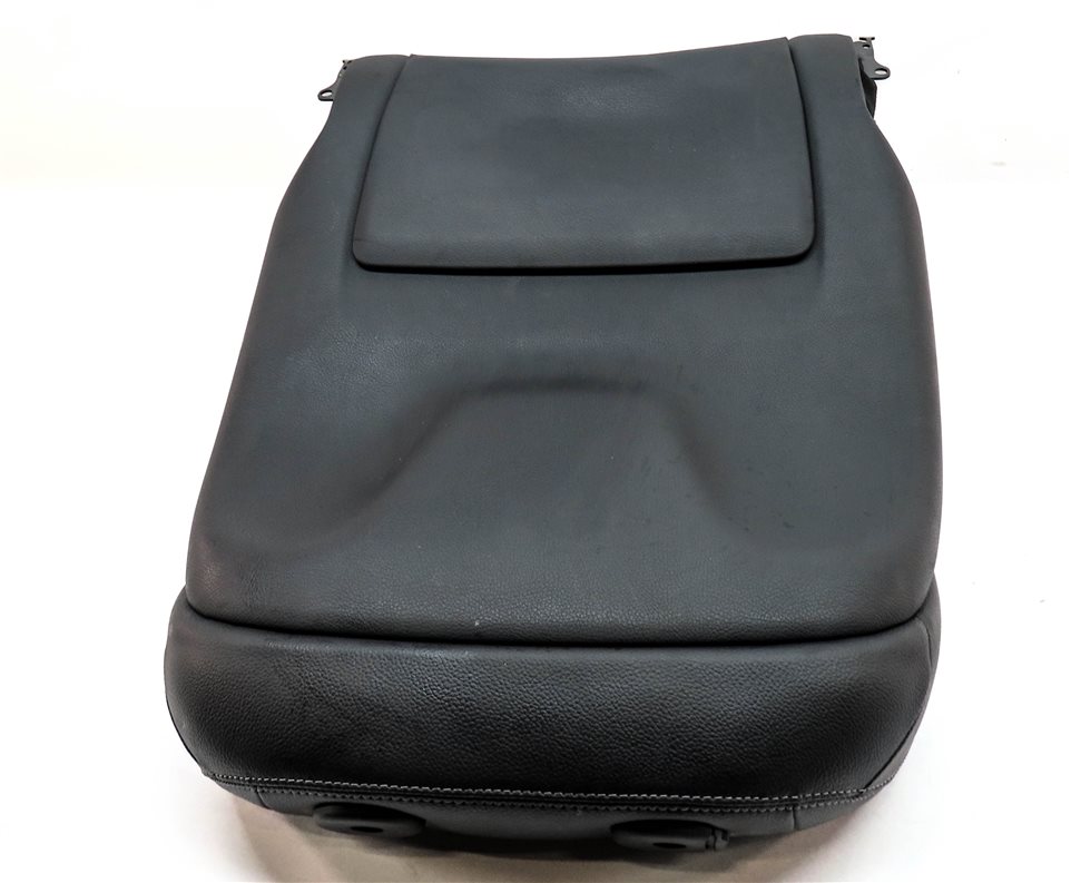 Thumbnail 7: 15 MERCEDES C300 W205 RIGHT PASSENGER UPPER MEMORY HEATED SEAT CUSHION (Black)