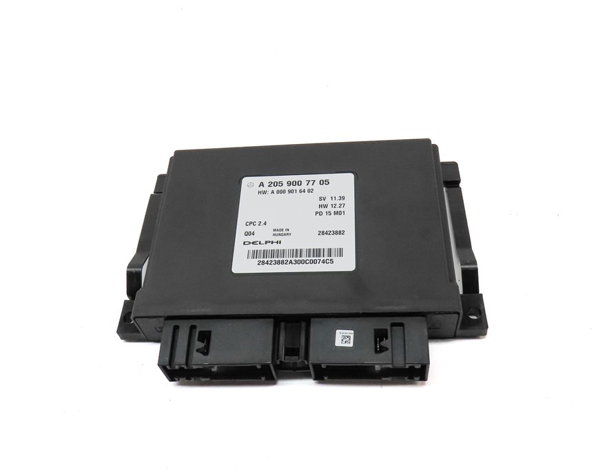 Thumbnail 2: 2015-2019 MERCEDES C300 C400 C450 S400 S550 S600 (W205 W222) TRANSMISSION MODULE