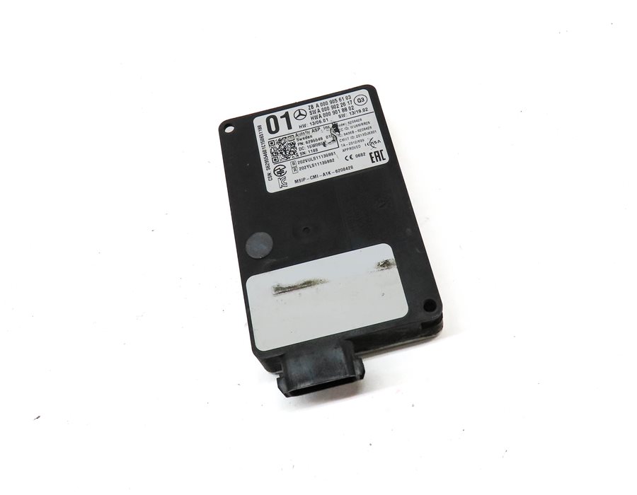 Thumbnail 3: 2015-2016 MERCEDES C300 C350 C400 C450 C63 (W205) REAR BLIND SPOT RADAR MODULE