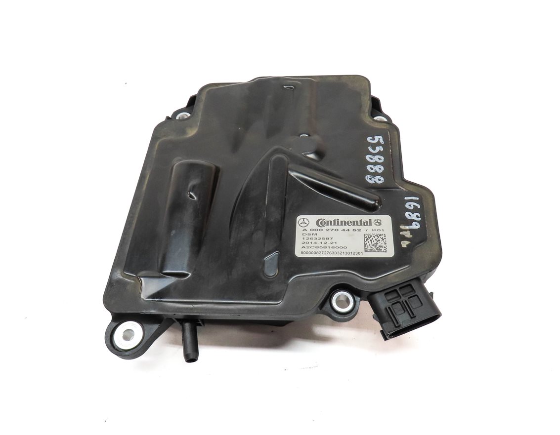 Thumbnail 2: 2015 MERCEDES C300 (W205) AUTOMATIC TRANSMISSION CONTROL MODULE