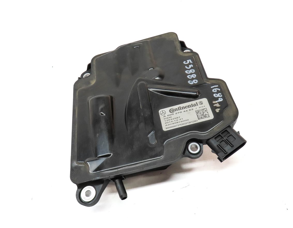Thumbnail 3: 2015 MERCEDES C300 (W205) AUTOMATIC TRANSMISSION CONTROL MODULE