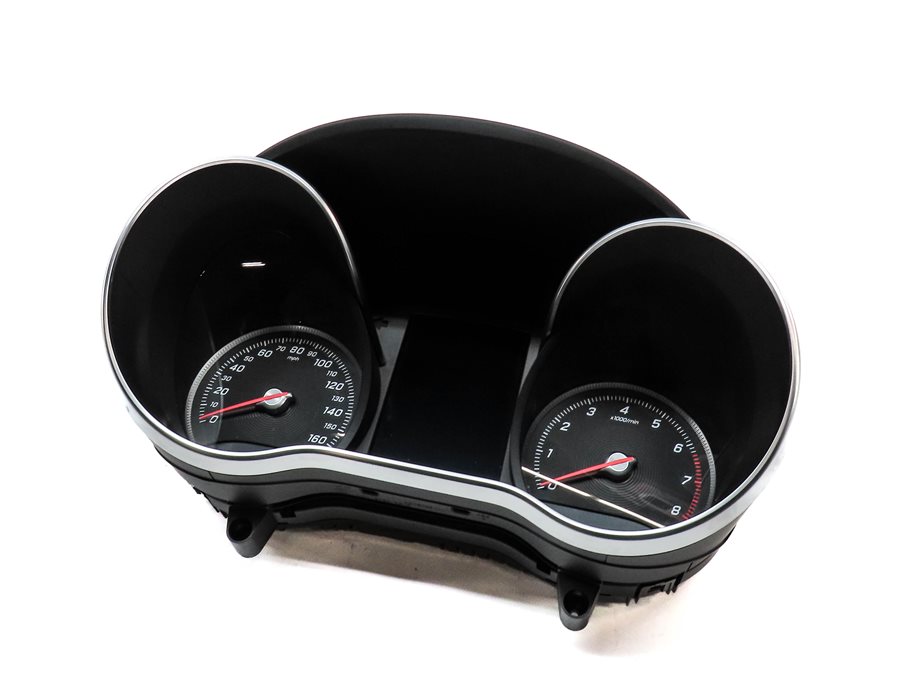2015 MERCEDES C300 C400 (W205) SPEEDOMETER INSTRUMENT GAUGE CLUSTER (MPH / 78k)