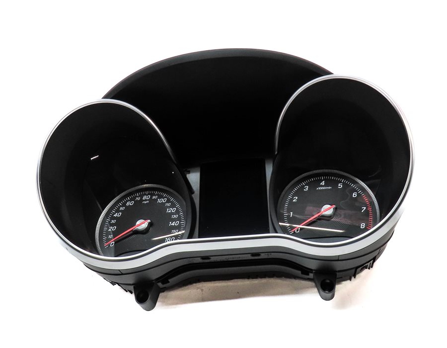 Thumbnail 2: 2015 MERCEDES C300 C400 (W205) SPEEDOMETER INSTRUMENT GAUGE CLUSTER (MPH / 78k)