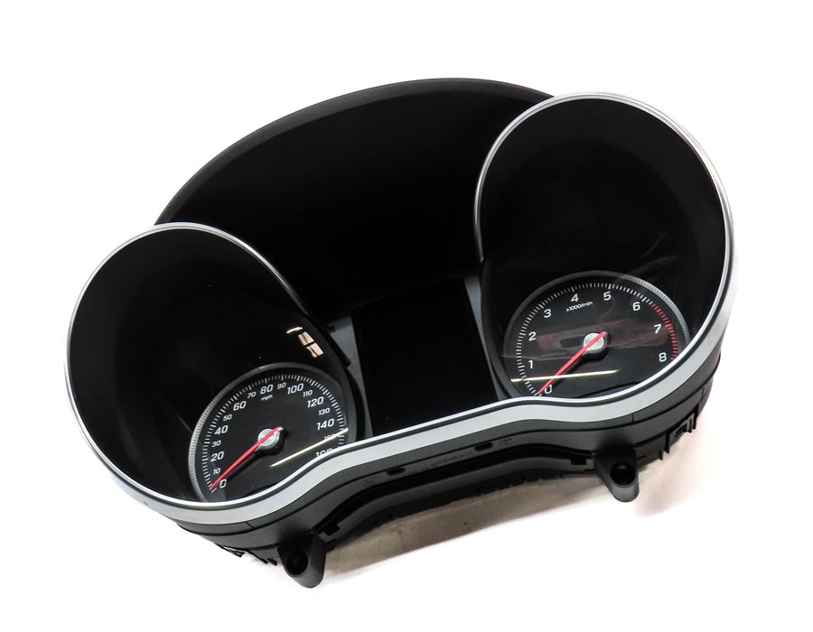 Thumbnail 3: 2015 MERCEDES C300 C400 (W205) SPEEDOMETER INSTRUMENT GAUGE CLUSTER (MPH / 78k)