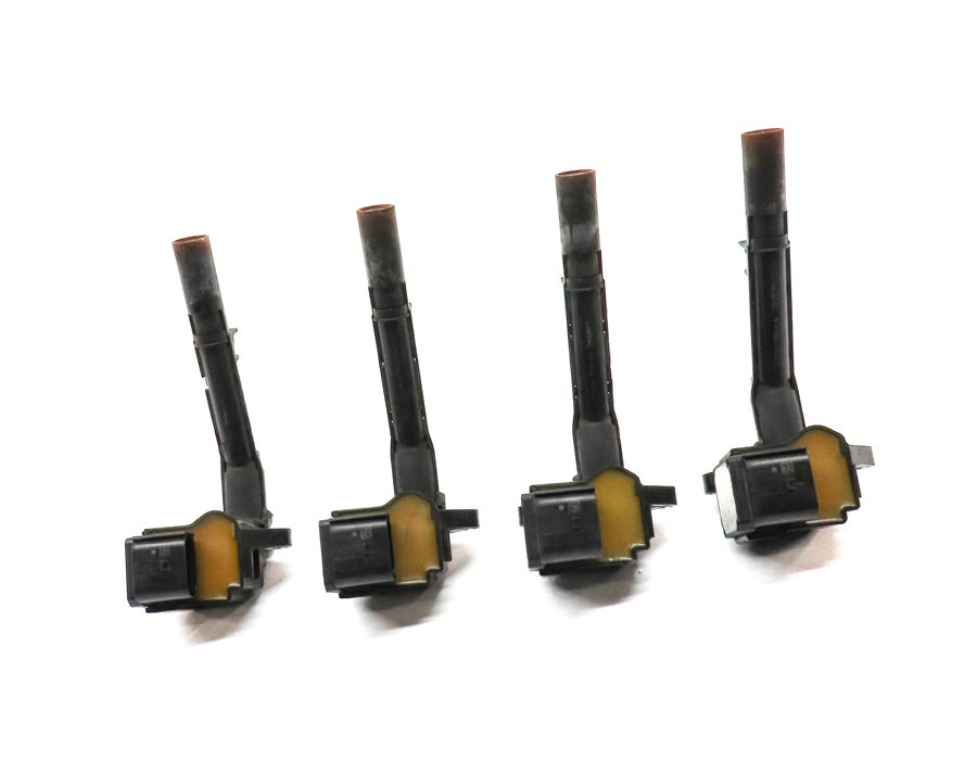 Thumbnail 2: 2013-2020 MERCEDES B C CLA E GLA GLC SLK (W205 W246 W253 X156) IGNITION COIL SET