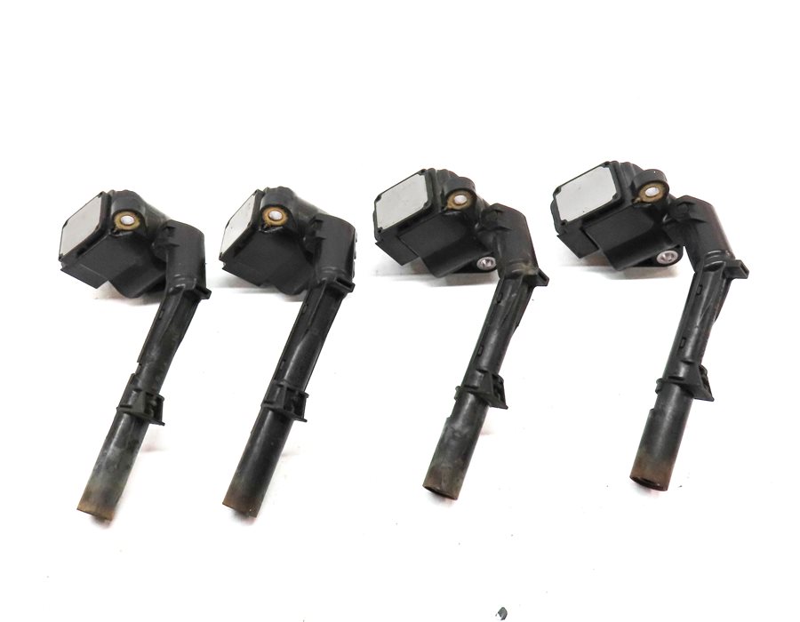 Thumbnail 4: 2013-2020 MERCEDES B C CLA E GLA GLC SLK (W205 W246 W253 X156) IGNITION COIL SET