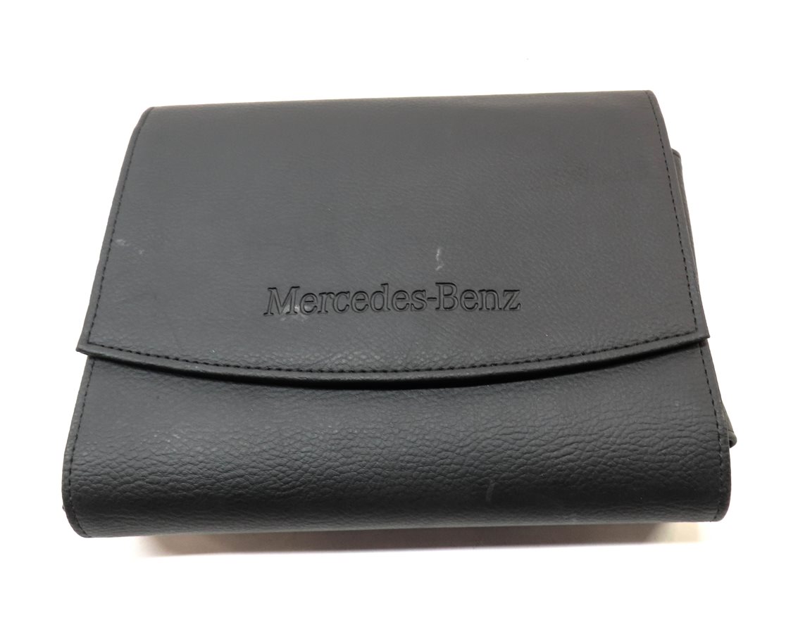 Thumbnail 11: 2015 MERCEDES C300 (W205) 2.0L (274.920) OWNERS MANUAL BOOKLET SET/7 w/ CASE