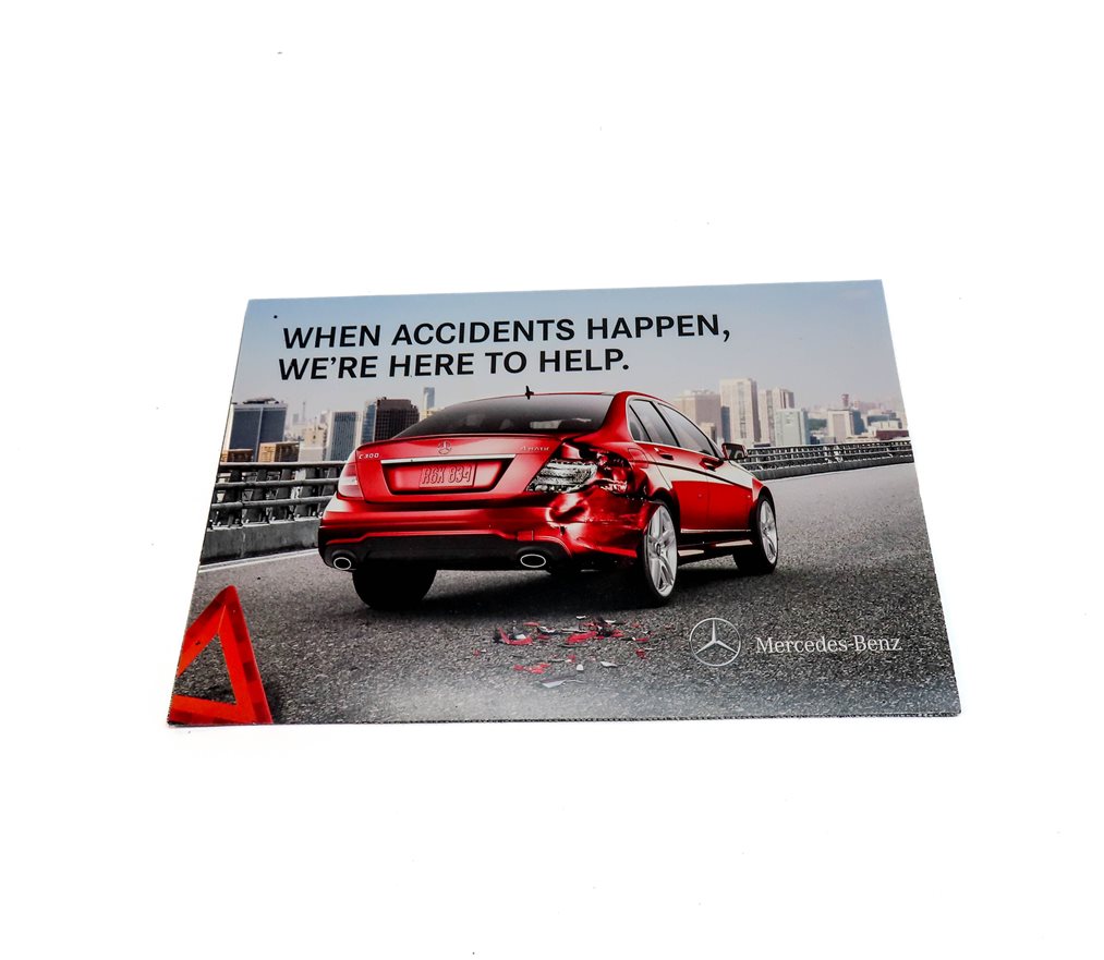 Thumbnail 7: 2015 MERCEDES C300 (W205) 2.0L (274.920) OWNERS MANUAL BOOKLET SET/7 w/ CASE