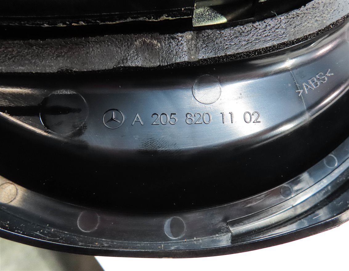 Thumbnail 10: 2015 MERCEDES C300 (W205) RADIO AUDIO BURMESTER SOUND SYSTEM SPEAKER SET/14
