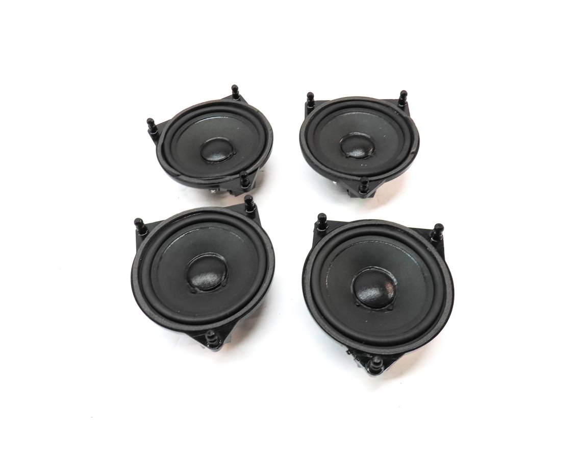 Thumbnail 5: 2015 MERCEDES C300 (W205) RADIO AUDIO BURMESTER SOUND SYSTEM SPEAKER SET/14