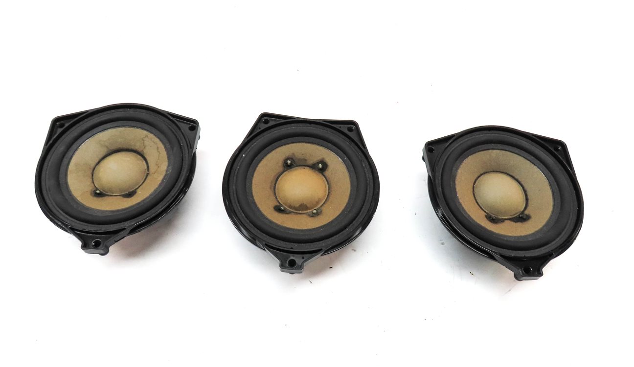 Thumbnail 6: 2015 MERCEDES C300 (W205) RADIO AUDIO BURMESTER SOUND SYSTEM SPEAKER SET/14