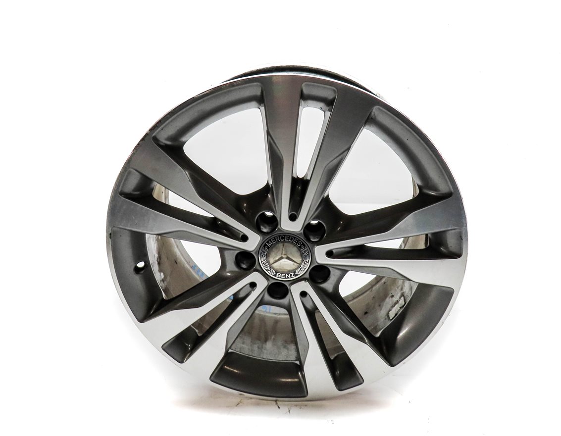 2015-2022 MERCEDES C300 C300D C350 (W205) 18x8.5 10 SPOKE ALUMINUM WHEEL RIM