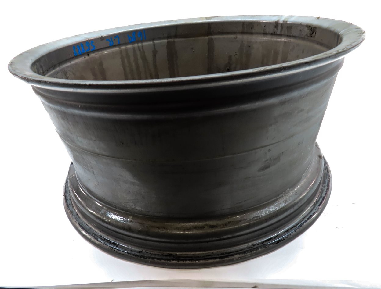 Thumbnail 3: 2015-2022 MERCEDES C300 C300D C350 (W205) 18x8.5 10 SPOKE ALUMINUM WHEEL RIM