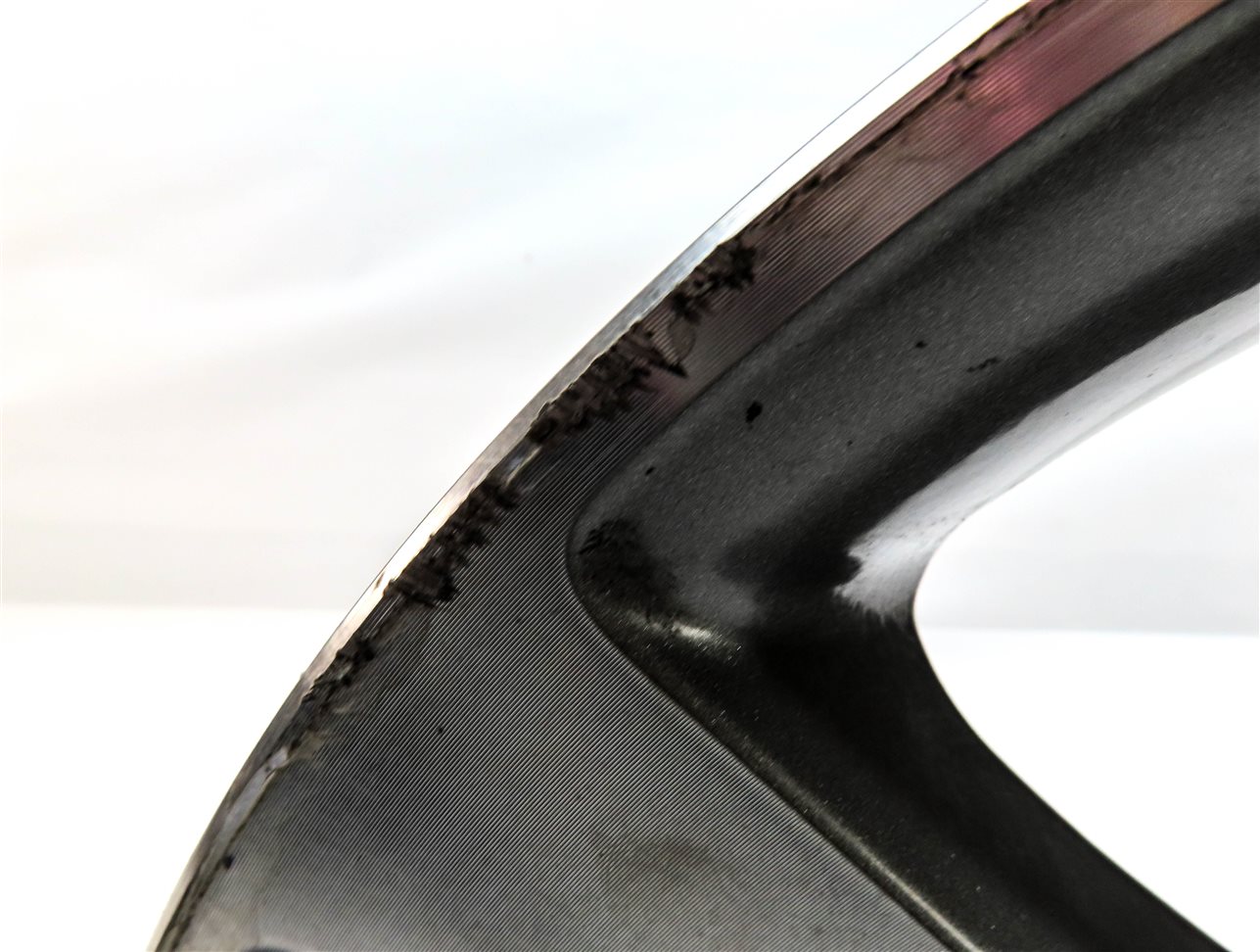 Thumbnail 6: 2015-2022 MERCEDES C300 C300D C350 (W205) 18x8.5 10 SPOKE ALUMINUM WHEEL RIM