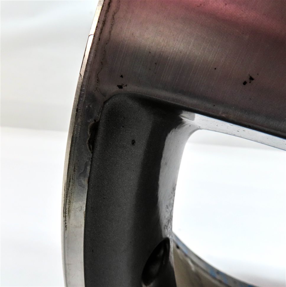 Thumbnail 7: 2015-2022 MERCEDES C300 C300D C350 (W205) 18x8.5 10 SPOKE ALUMINUM WHEEL RIM