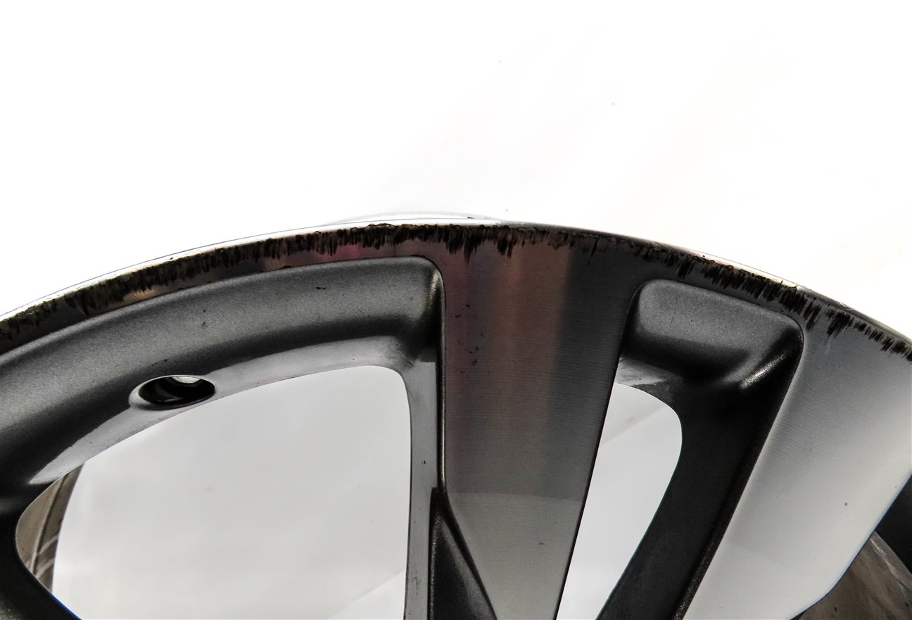 Thumbnail 9: 2015-2022 MERCEDES C300 C300D C350 (W205) 18x8.5 10 SPOKE ALUMINUM WHEEL RIM