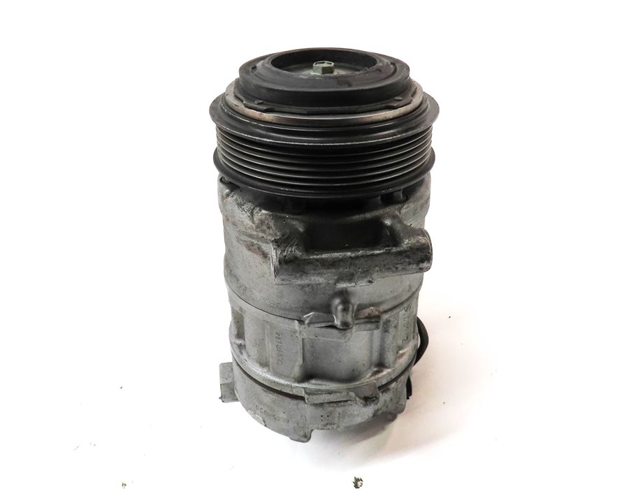 Thumbnail 3: 15-17 MERCEDES C300 GLC300 (W205 X253) 2.0L A/C AIR CONDITIONING COMPRESSOR PUMP
