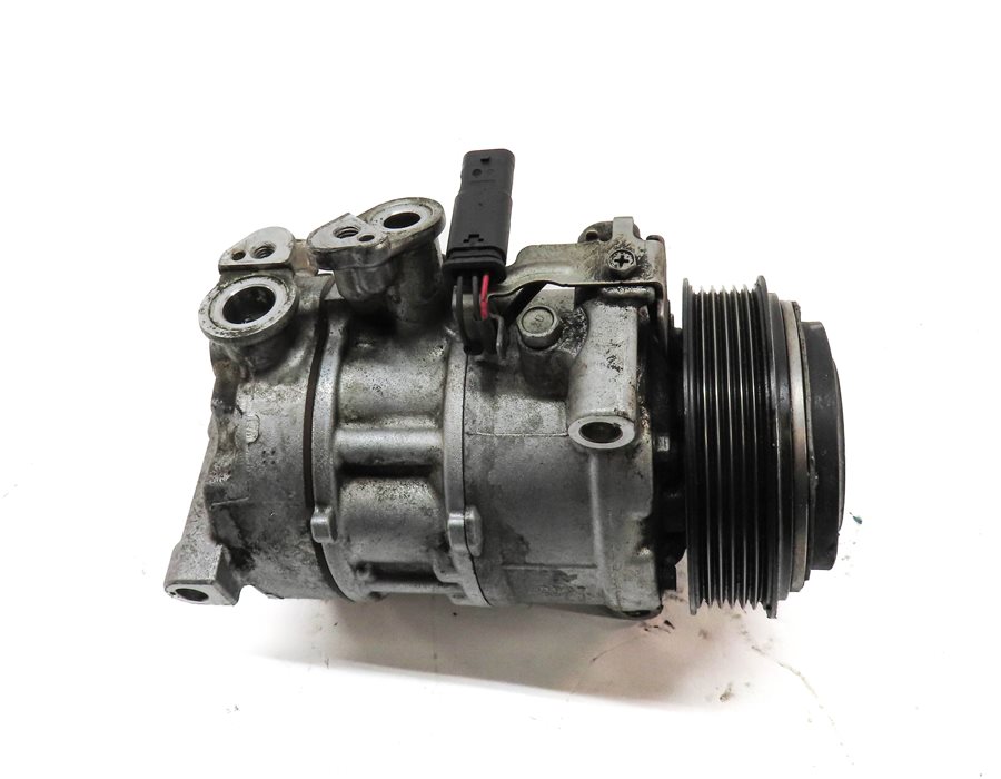 Thumbnail 4: 15-17 MERCEDES C300 GLC300 (W205 X253) 2.0L A/C AIR CONDITIONING COMPRESSOR PUMP