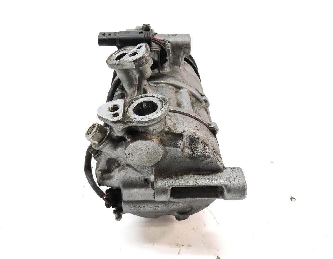 Thumbnail 5: 15-17 MERCEDES C300 GLC300 (W205 X253) 2.0L A/C AIR CONDITIONING COMPRESSOR PUMP