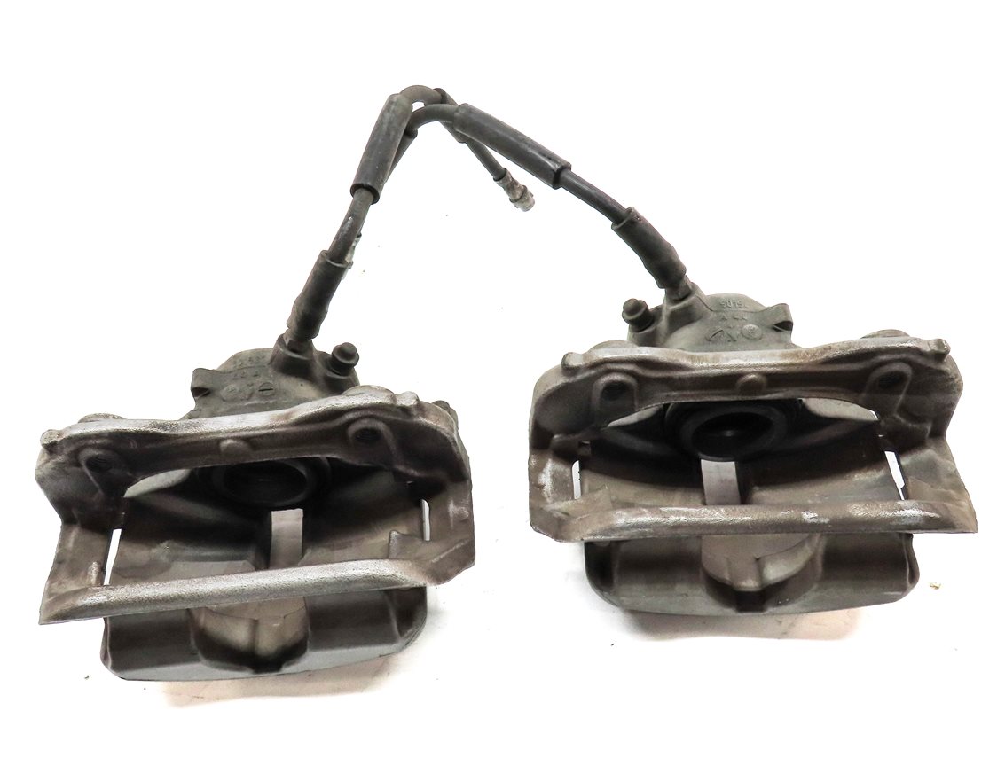 Thumbnail 6: 2015-2021 MERCEDES C300 E300 (W205 W213) FRONT LEFT & RIGHT BRAKE CALIPER SET