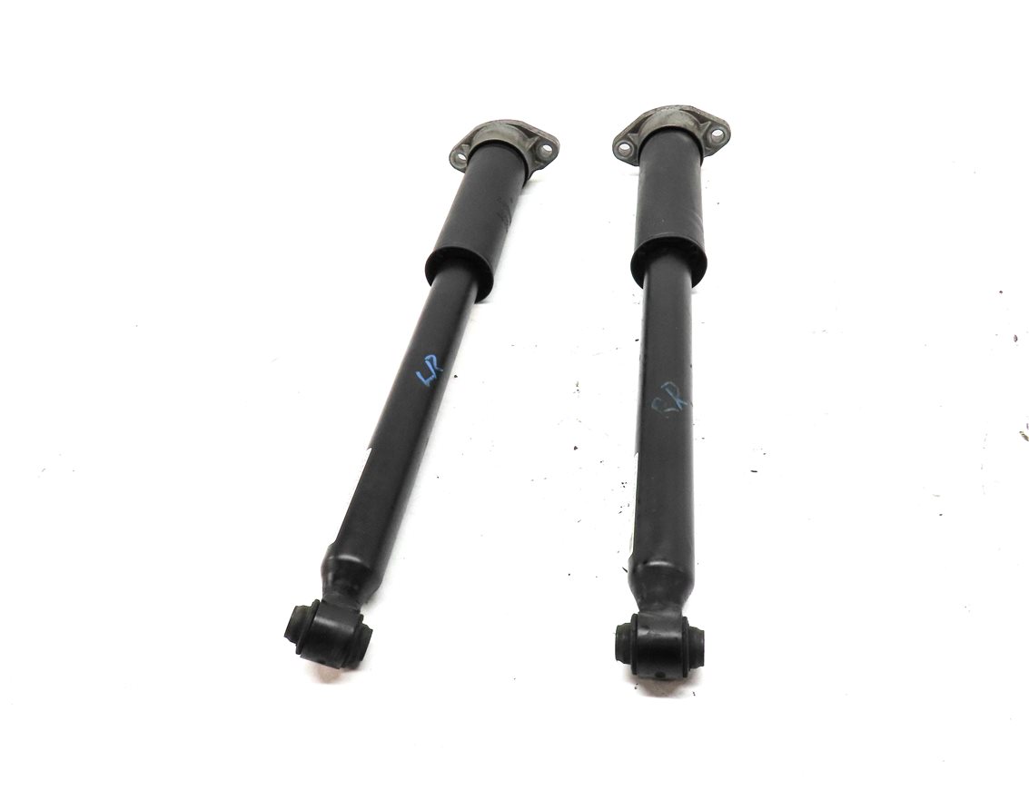 Thumbnail 2: 2015 MERCEDES C300 (W205) REAR LEFT & RIGHT RWD SPORT SHOCK STRUT SET/2
