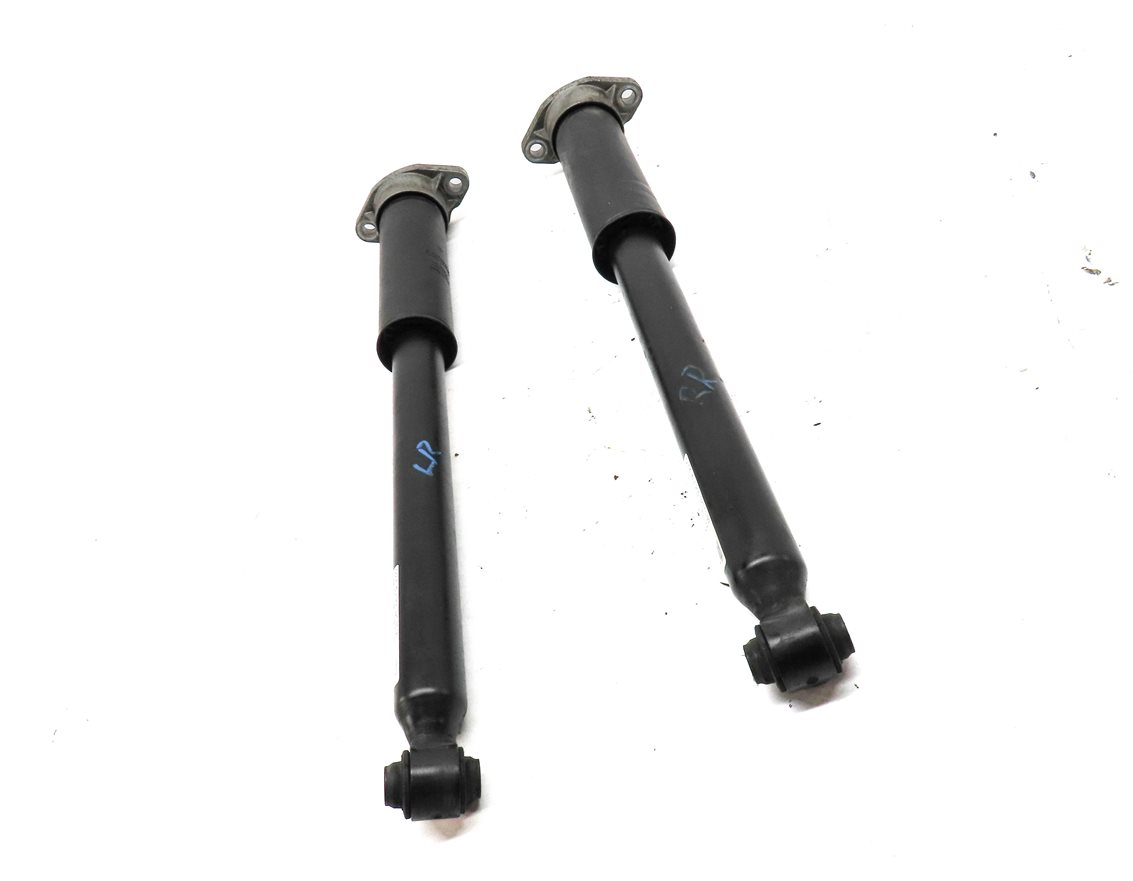 Thumbnail 3: 2015 MERCEDES C300 (W205) REAR LEFT & RIGHT RWD SPORT SHOCK STRUT SET/2