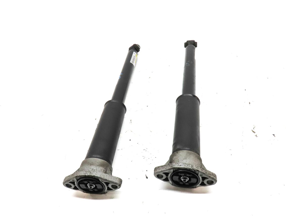 Thumbnail 4: 2015 MERCEDES C300 (W205) REAR LEFT & RIGHT RWD SPORT SHOCK STRUT SET/2