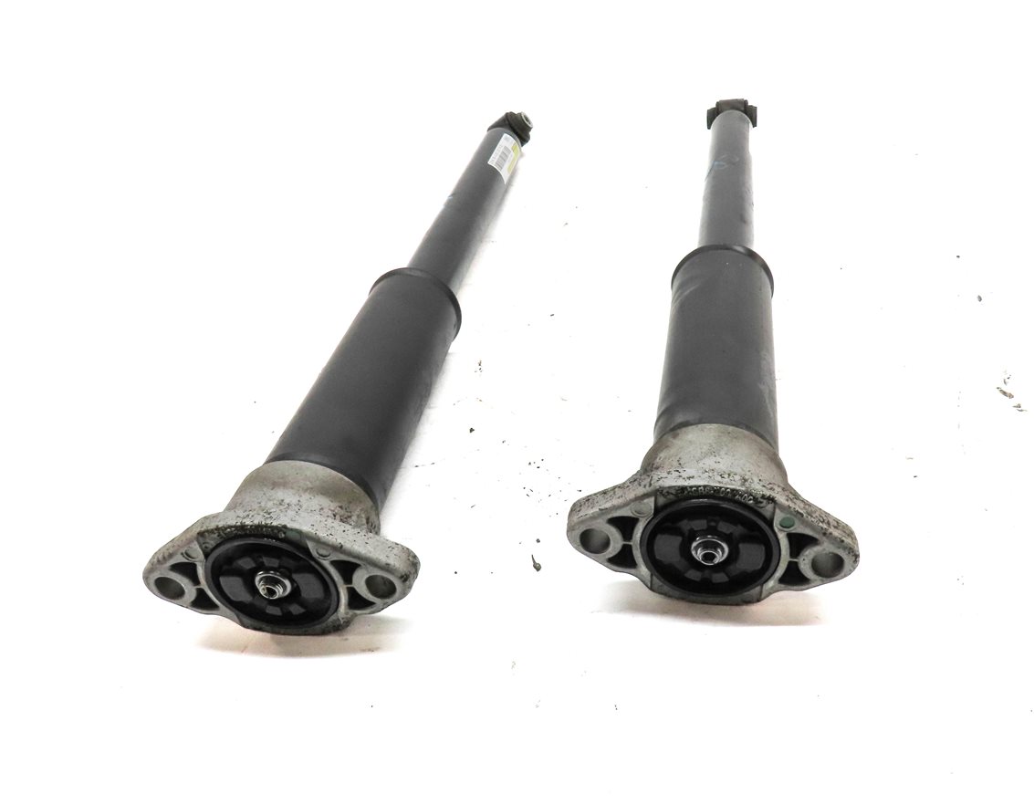 Thumbnail 5: 2015 MERCEDES C300 (W205) REAR LEFT & RIGHT RWD SPORT SHOCK STRUT SET/2
