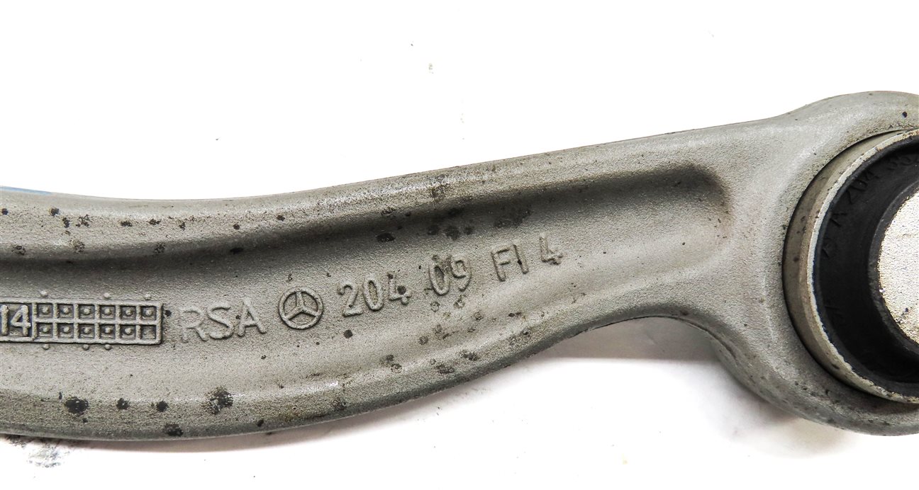 Thumbnail 15: 2015 MERCEDES C300 (W205) REAR RIGHT PASSENGER CONTROL ARM SET/ 5