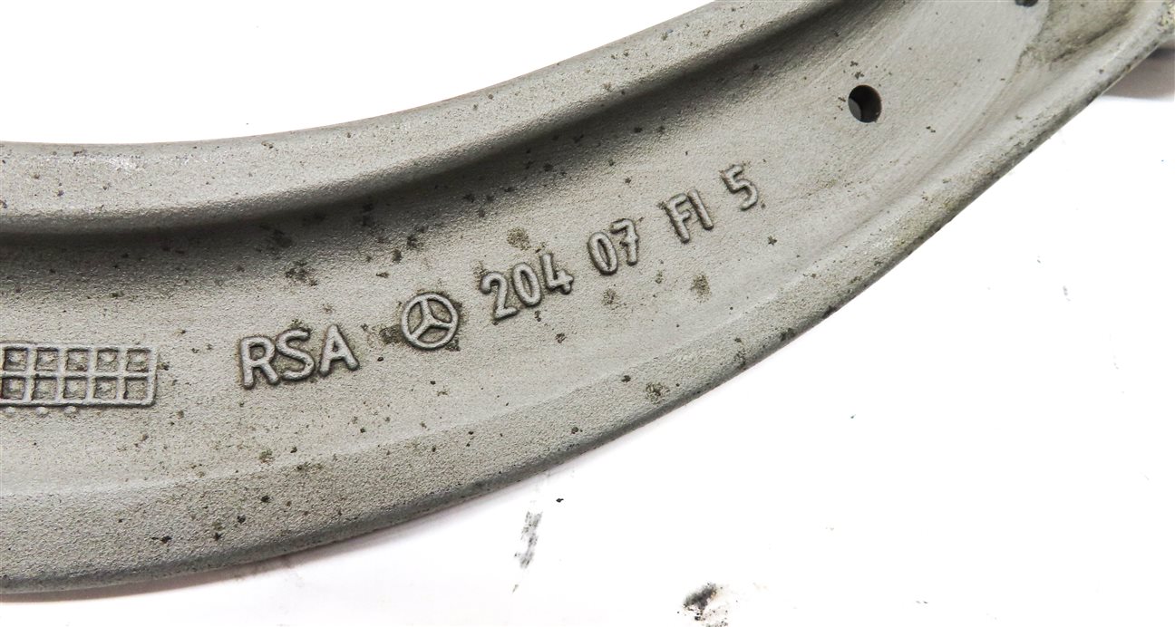 Thumbnail 16: 2015 MERCEDES C300 (W205) REAR RIGHT PASSENGER CONTROL ARM SET/ 5