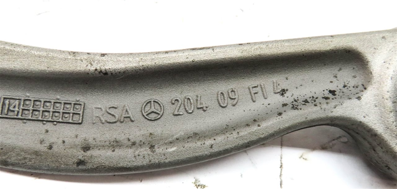 Thumbnail 13: 2015 MERCEDES C300 (W205) REAR LEFT DRIVER CONTROL ARM SET/ 5