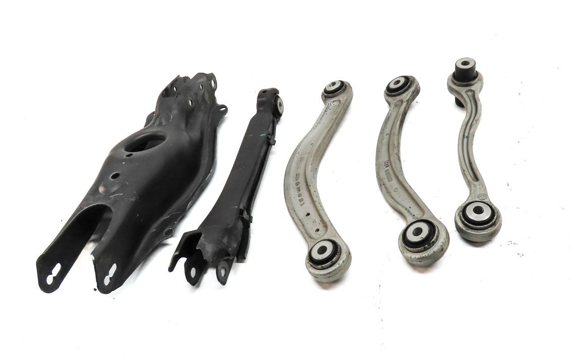 Thumbnail 2: 2015 MERCEDES C300 (W205) REAR LEFT DRIVER CONTROL ARM SET/ 5