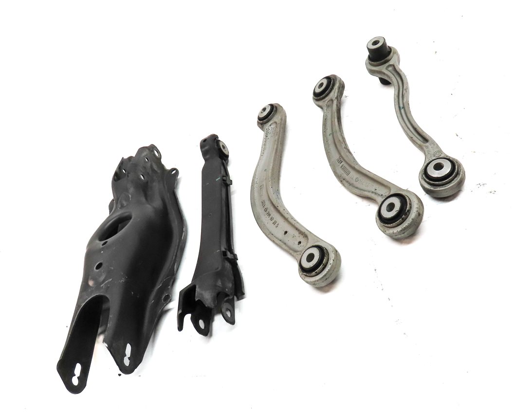 Thumbnail 3: 2015 MERCEDES C300 (W205) REAR LEFT DRIVER CONTROL ARM SET/ 5