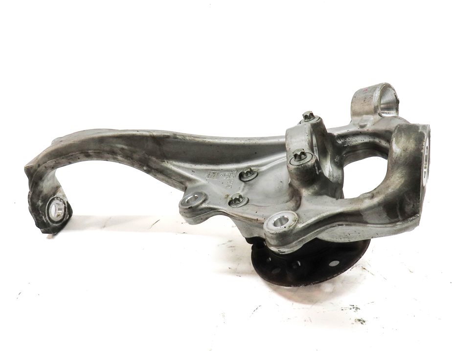 Thumbnail 2: 15-21 MERCEDES C300 C350e (W205) RWD LEFT FRONT DRIVER SPINDLE KNUCKLE WHEEL HUB